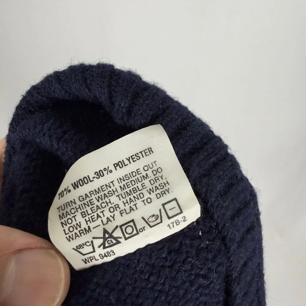 Cambridge Classics 100% Wool Knit Vest - Men’s L - Picture 6 of 6